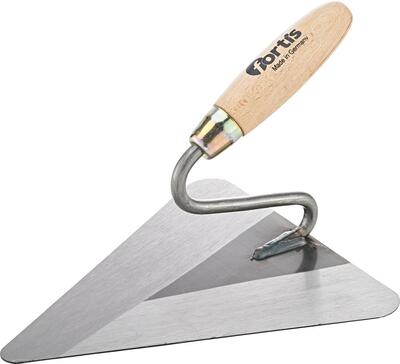 FORTIS Lyžica murárska 220mm špicatá berlínska Fortis