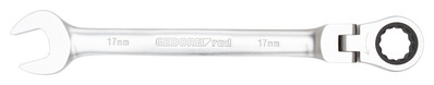 GEDORE RED Kľúč očkoplochý 17mm račňový R07300170 Gedore Red