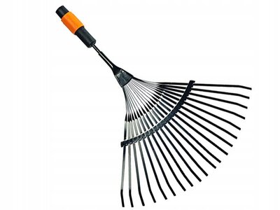 FISKARS 1000644 - Hrable na lístie kovové QuikFit