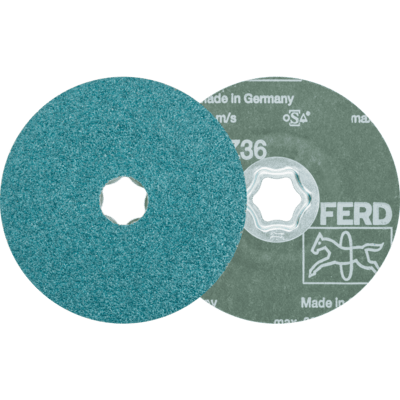 PFERD TOOLS COMBICLICK CC-FS 115 Z 36