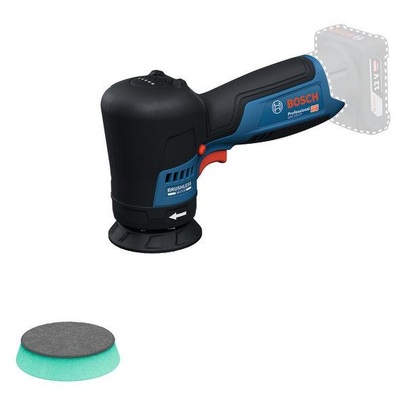 BOSCH GPO 12V-77 - Akumulátorová rotačná leštička sólo - 06019L3000