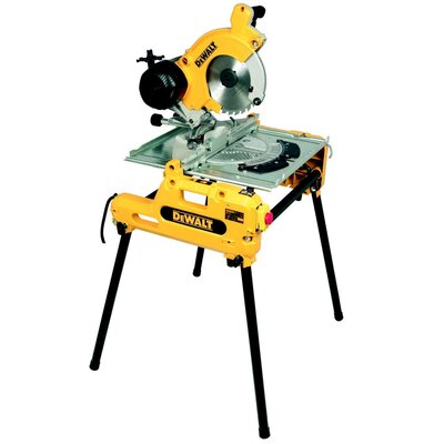 DeWALT DW743N - Kombinovaná píla 250 mm