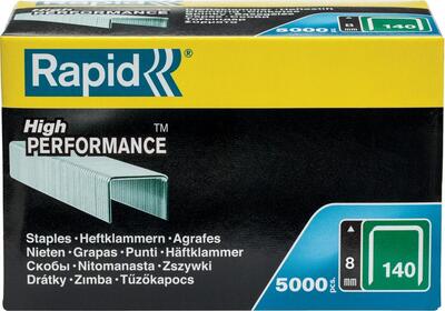 RAPID Spony 140 / 10 bal 5000ks Rapid