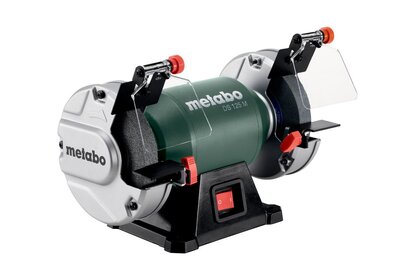 METABO Dvoukotoucová bruska DS 125 M 604125000