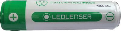 LEDLENSER Akumulátory pre svietidlá LED 3000mAh typ 18650 Ledlenser