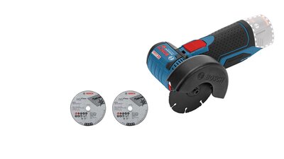 BOSCH GWS 12V-76 Professional - 06019F2000 - akumulátorová úhlová bruska bez akumulátoru a nabíjecky