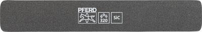 PFERD Tyč brúsna SF 180 x 28 x 5mm K320 SiC 30 x 30mm pružný Pferd