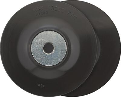 FORMAT Tanier podperný gumený 125mm / M 14 Format