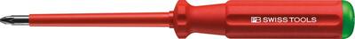 PB SWISS TOOLS Skrutkovač PZ 2 x 100mm VDE Classic PB 5192 PB Swiss Tools