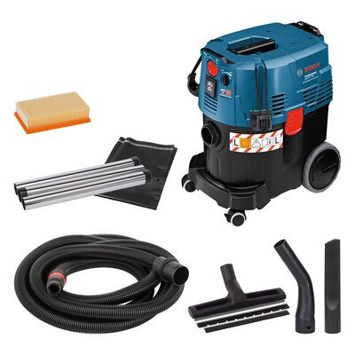 BOSCH GAS 35 L AFC Professional 	0 601 9C3 200 - Vysávač na vysávanie namokro/nasucho