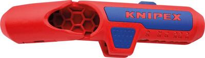 KNIPEX Odizolovač multifunkčný d8,0-13mm ErgoStrip ľavý / 169501 SB Knipex