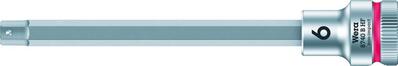 WERA Hlavica 3/8" imbus 6 x 107mm Zyklop 8740 B HF Wera