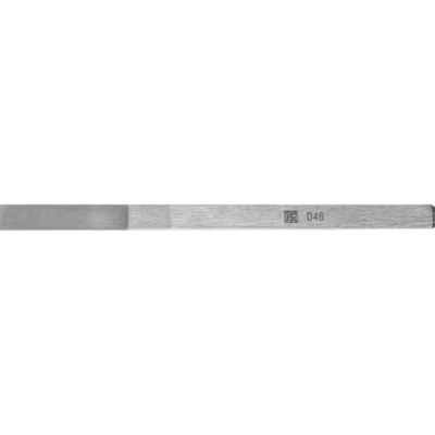 PFERD TOOLS diamantové pilníky elektrolyticky pokryté DF-K 170-10-2,5-0,5 D 46