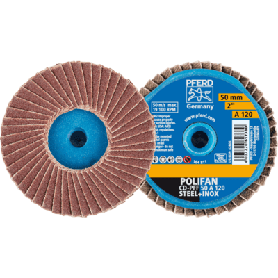 PFERD TOOLS COMBIDISC Brúsky CD PFF 50 A 120