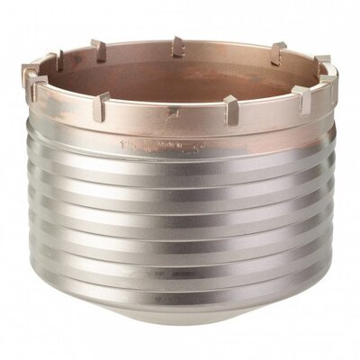 MILWAUKEE FÚRÓKORONA TCT (2 DARABOS) SDS-MAX 125 X 100 MM 4932367306