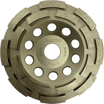 MAKITA D-66715 - Gyémánt csiszolótárcsa betonhoz Dupla
