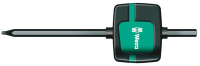 WERA 1267 B Kombinovaný praporkový kľúč TORX PLUS®, 15 IP x 47 mm