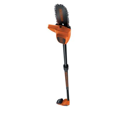 Black and Decker <b>18V 1,5Ah 20MM-os láncfűrész, 3M kihúzható</b>