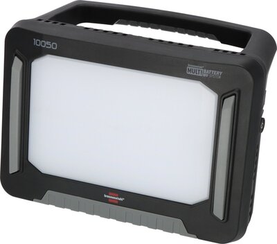 BRENNENSTUHL Multi bateriový LED hybridní stavební reflektor 10050 MH, 12500 lm, IP55