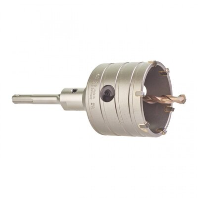 MILWAUKEE KÉSZLET - FÚRÓKORONA TCT SDS-PLUS 68 X 182 (50) MM 4932399296