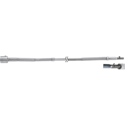 PFERD TOOLS Flexibilné hriadeľové stroje BW 6 Z DIN 10/SRF oH