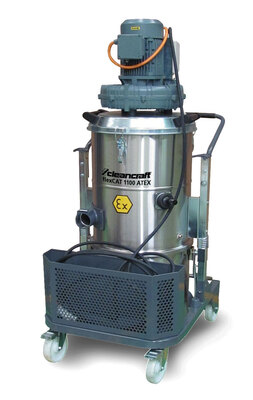 Cleancraft Vysávač flexCAT 1100 ATEX