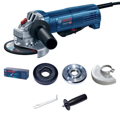 BOSCH GWS 9-115 P - 0 601 396 505 - Uhlová brúska