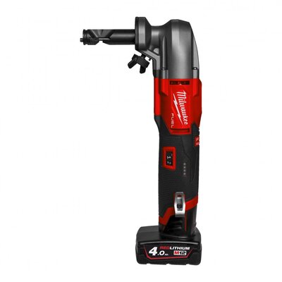 MILWAUKEE M12 FNB16-402X AKU PROSTRIHÁVAC PLECHU 4933479619