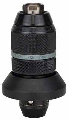 BOSCH Rýchloupínacie sklucovadlo s adaptérom 1,5-13 mm, SDS-plus