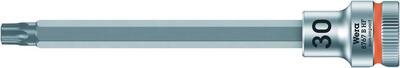 WERA Hlavica 3/8" torx T30 x 107mm Zyklop 8767 B HF Wera