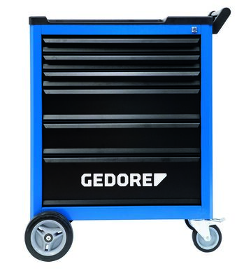 GEDORE TTB 0321 Vozík s náradím so 6 zásuvkami