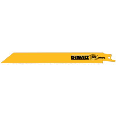 DeWALT Fémfűrészlap és cső 6mm-ig 203mm 100db (DT2353)