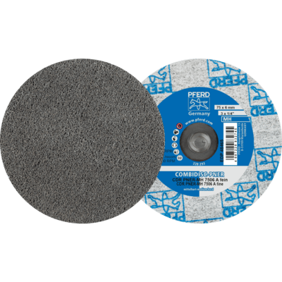 PFERD TOOLS COMBIDISC Brúsky CDR PNER-MH 7506 A F