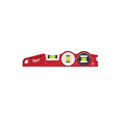 MILWAUKEE TORPEDO MAGNETICKÁ STUPŇOVÁ VODOVÁHA Kód 4932459096