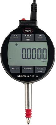 Mahr Digitálny jemný ukazovateľ Millimess 2000 W +/-1mm MAHR