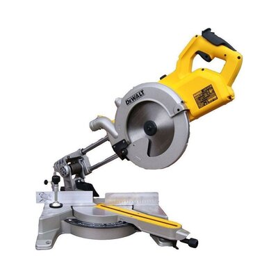DeWALT DWS778 - Kompaktná posuvná pokosová píla 250 mm