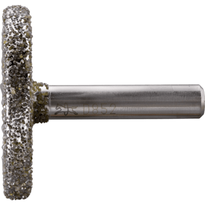 PFERD TOOLS Diamantové a CBN brúsiace nástroje EP Bond DZY-N 45-6,5/8 D 852