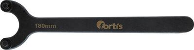 FORTIS Kúč čapový 5x180mm rovný Fortis