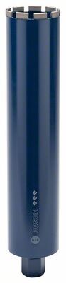 BOSCH Diamantová vrtacia korunka na vrtanie namokro 1 1/4" UNC Best for Concrete 102 mm, 450 mm, 9 segment