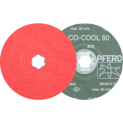PFERD TOOLS COMBICLICK CC-FS 125 CO-COOL 80 (5)