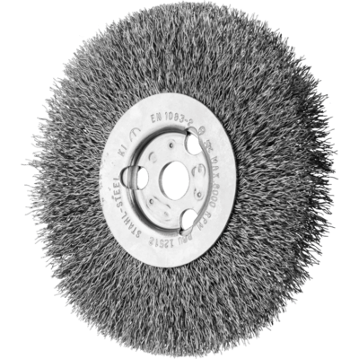 PFERD TOOLS Kolesové kefy RBU 12512/14,0 ST 0,30