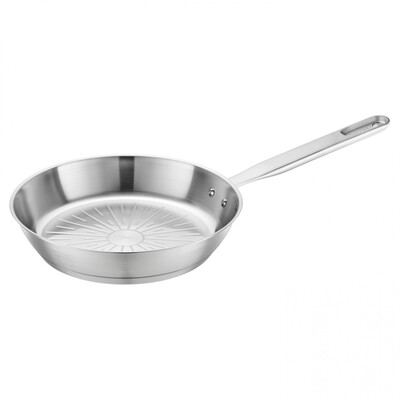 FISKARS Panvica na vyprážanie All Steel pure, 28 cm | 1065628
