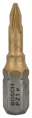 BOSCH Skrutkovací hrot Max Grip PH 1, 25 mm