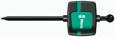 WERA 1267 A Praporkový kľúč TORX®, TX 8 x 40 mm