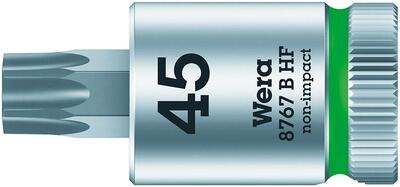 WERA Hlavica 3/8" torx T45 x 35mm Zyklop 8767 B HF Wera