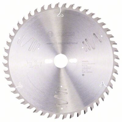 BOSCH 2608642514 - Pílový kotúc Expert for Laminated Panel 250 x 30 x 3,2 mm, 48