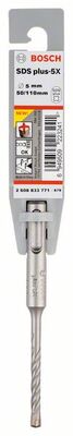 BOSCH Vrtáky do kladív SDS plus-5X 5 x 50 x 110 mm
