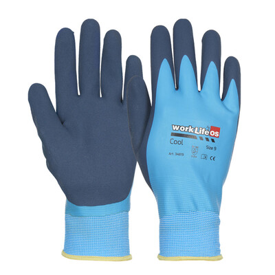 OX-ON Rukavice pracovne FLEXIBLE WorkLife cool  34819100