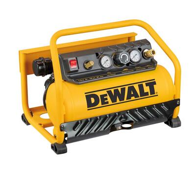 DeWALT Kompresor bezolejový tichý 6 L, 10 bar DXCMS156RE