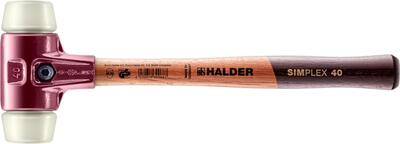 Kladivo SIMPLEX 40mm Nylon typ 3008 Halder